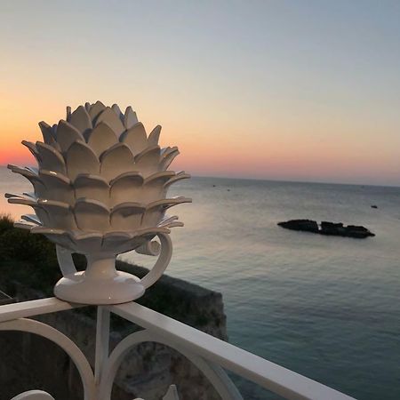 Miramare Hotel Monopoli Bagian luar foto