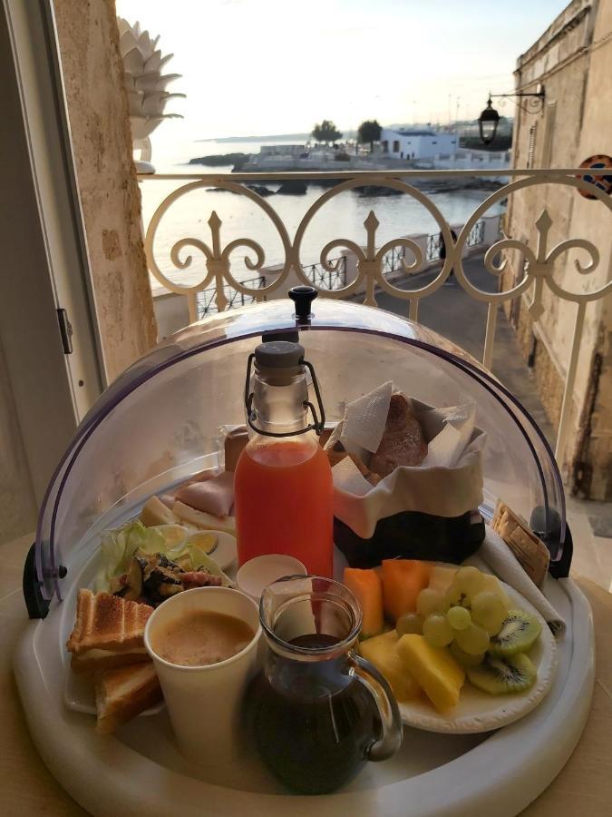 Miramare Hotel Monopoli Bagian luar foto