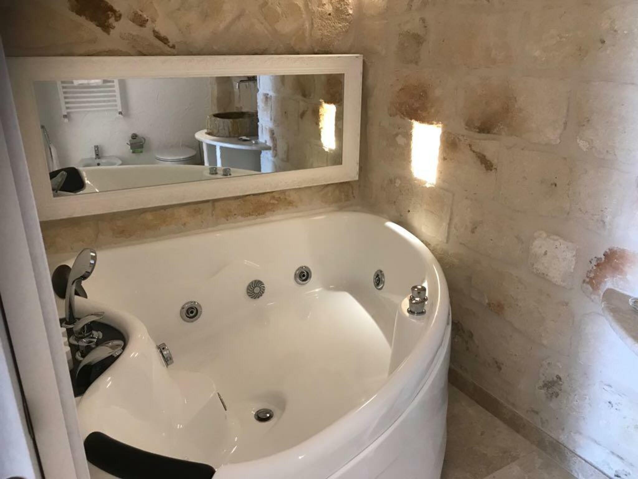 Miramare Hotel Monopoli Bagian luar foto