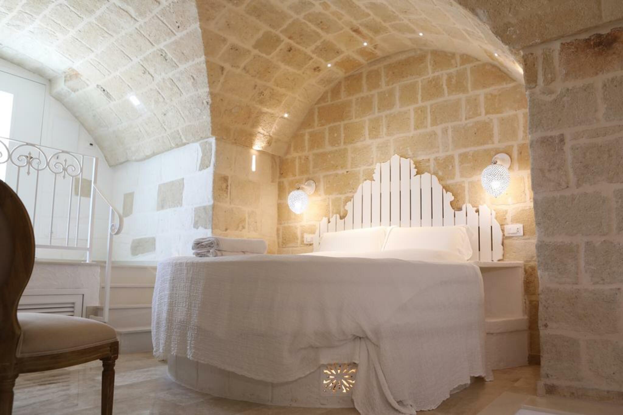 Miramare Hotel Monopoli Bagian luar foto