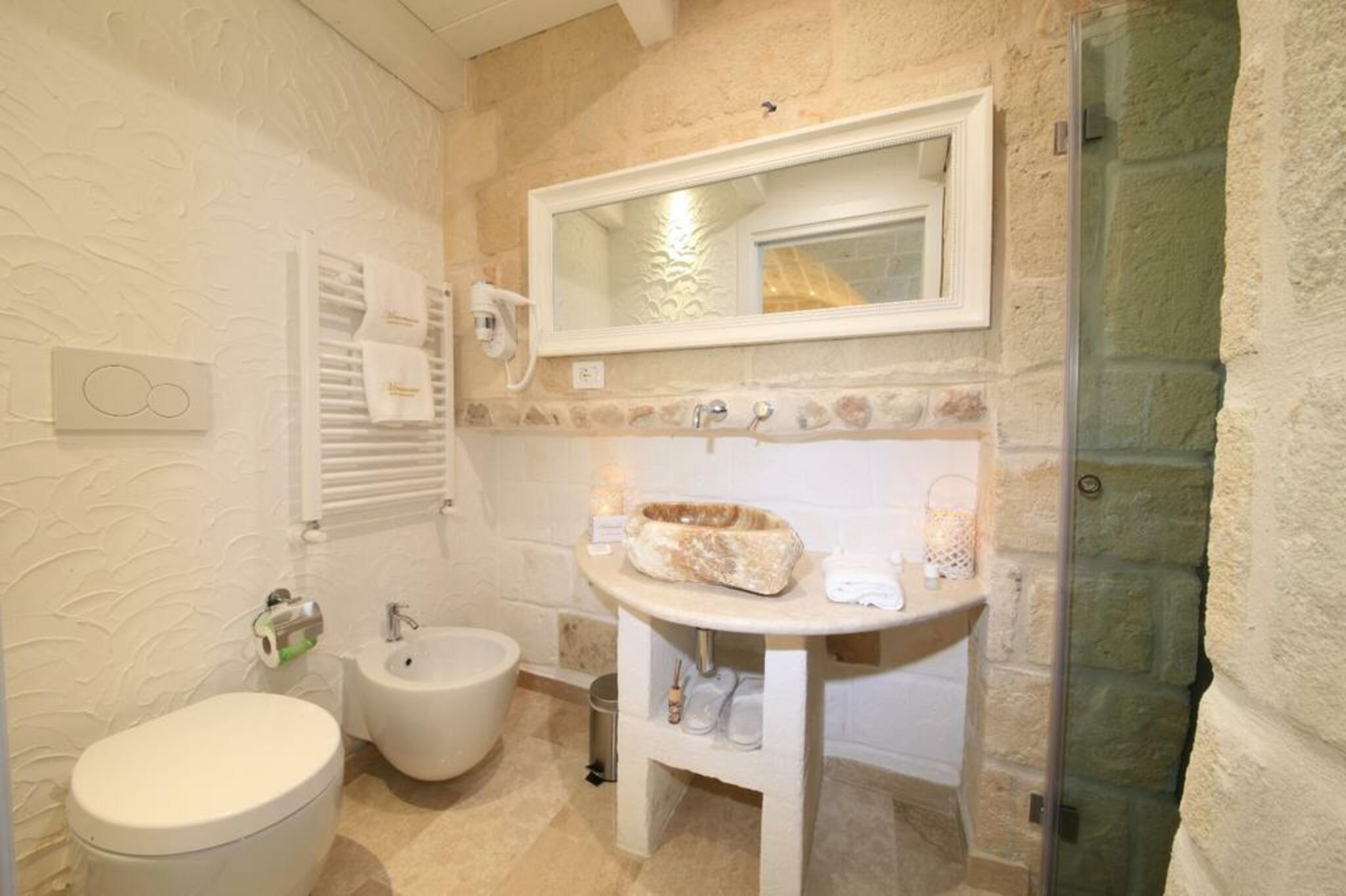 Miramare Hotel Monopoli Bagian luar foto