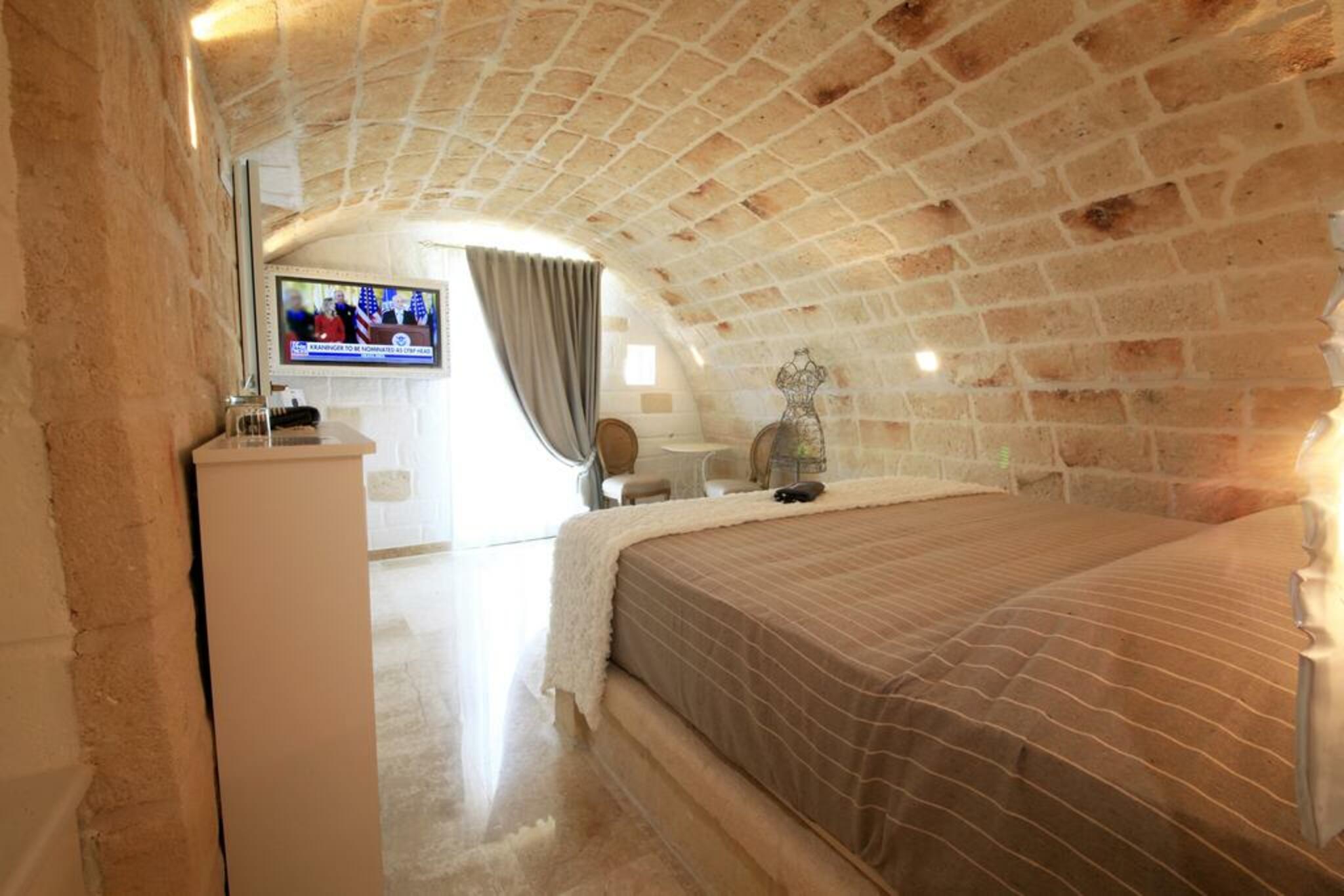 Miramare Hotel Monopoli Bagian luar foto