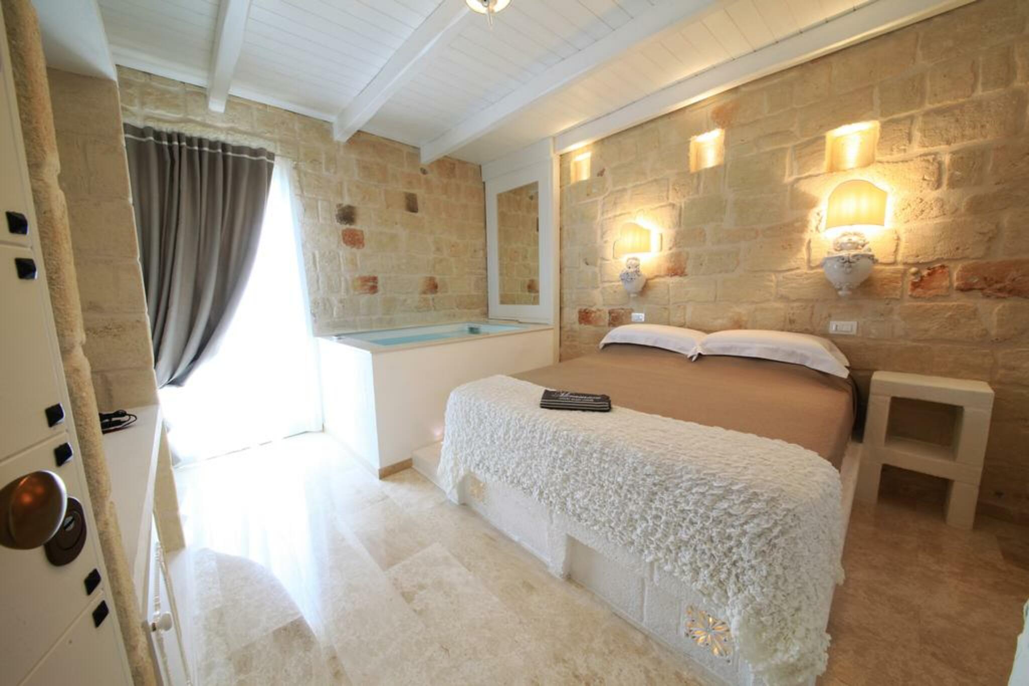 Miramare Hotel Monopoli Bagian luar foto