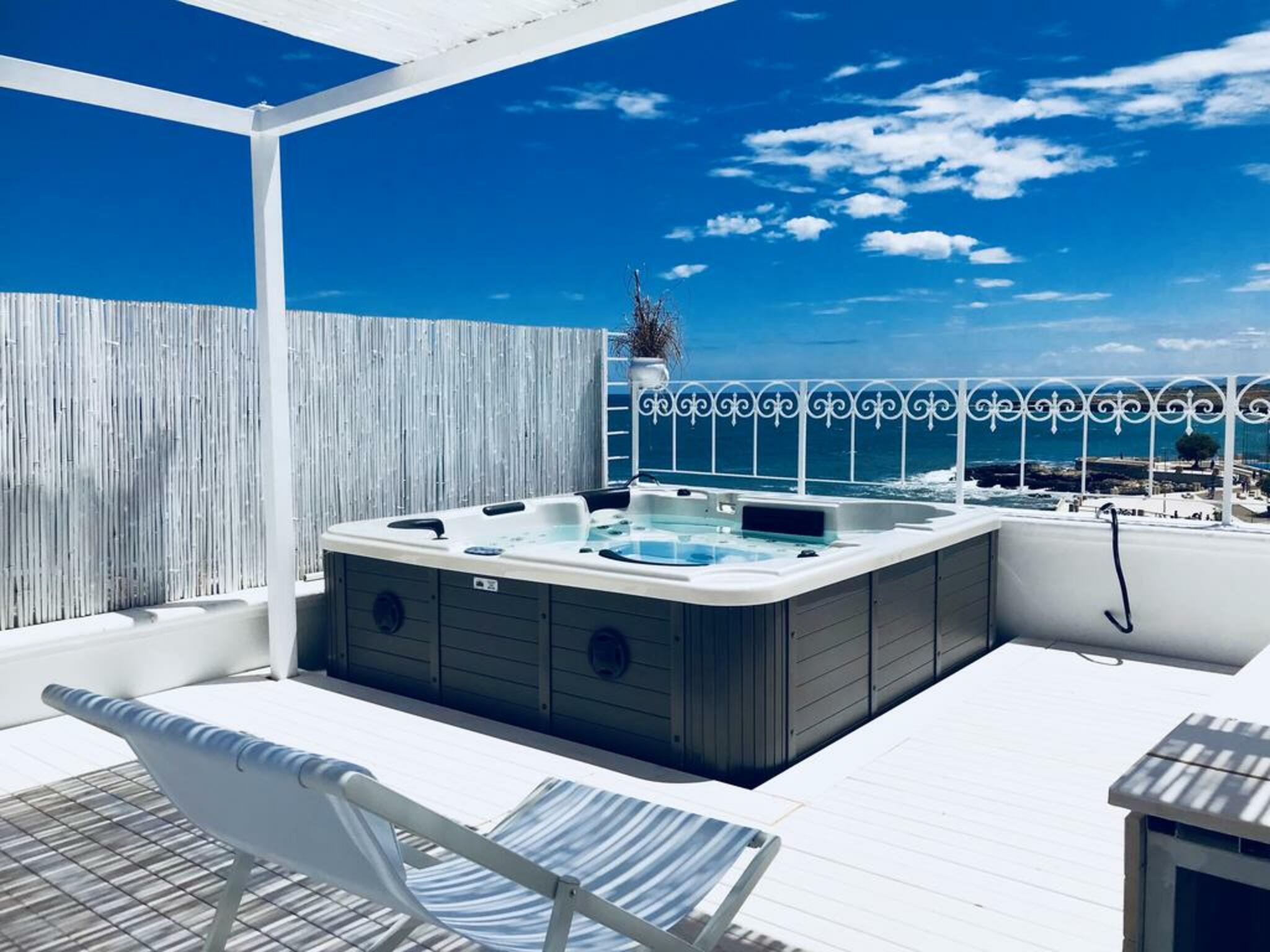 Miramare Hotel Monopoli Bagian luar foto