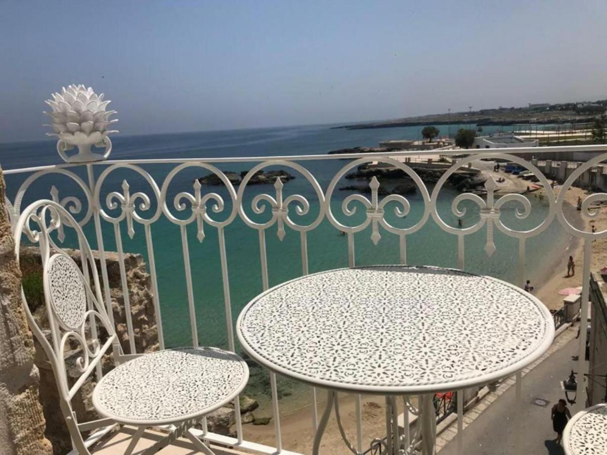 Miramare Hotel Monopoli Bagian luar foto