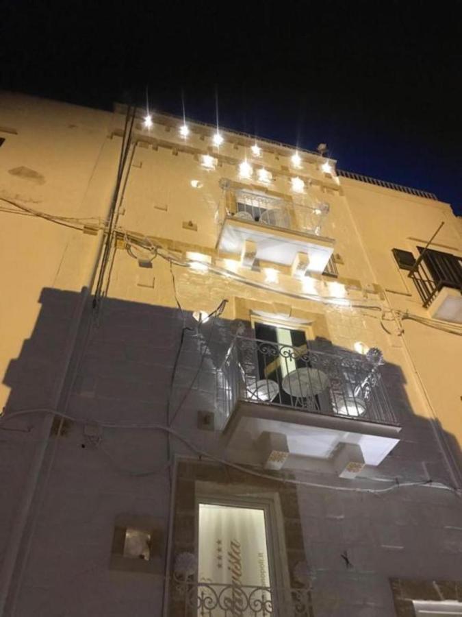 Miramare Hotel Monopoli Bagian luar foto