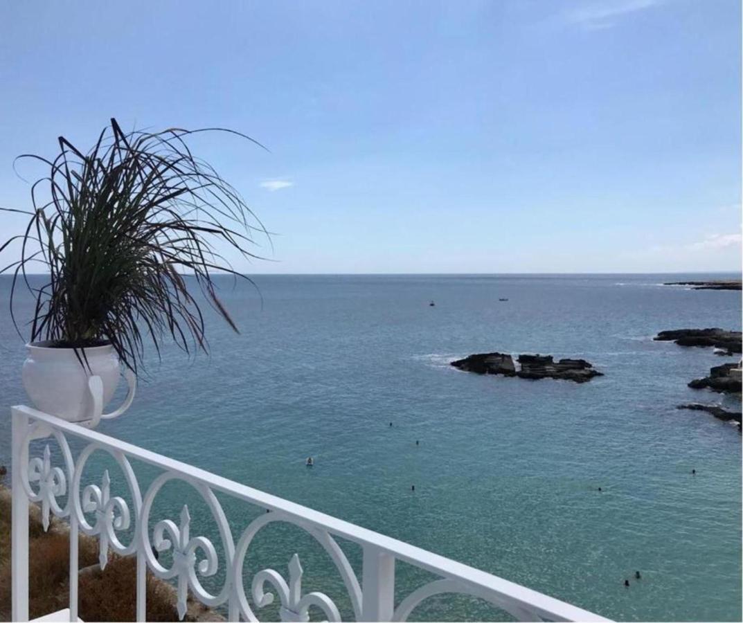 Miramare Hotel Monopoli Bagian luar foto